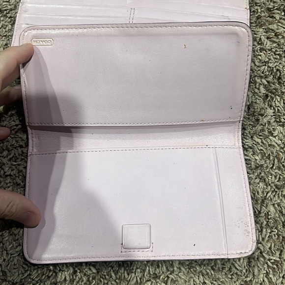 Coach wallet - Picture 8 of 9